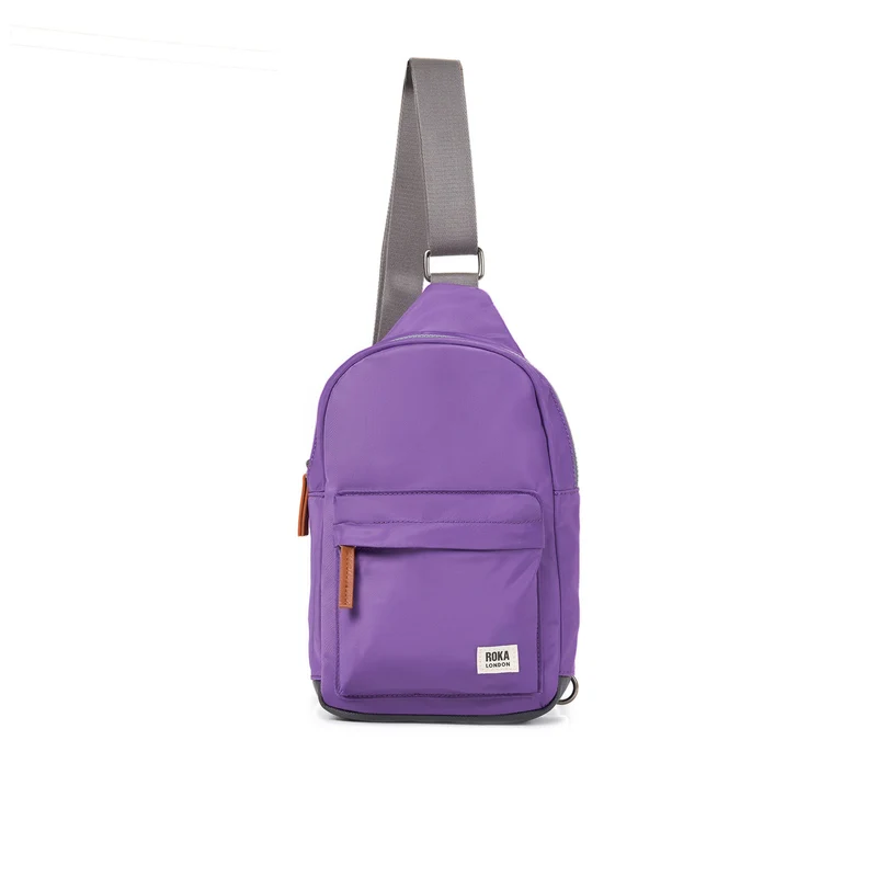ROKA Willesden Grote tas van gerecycled nylon | Frispaars