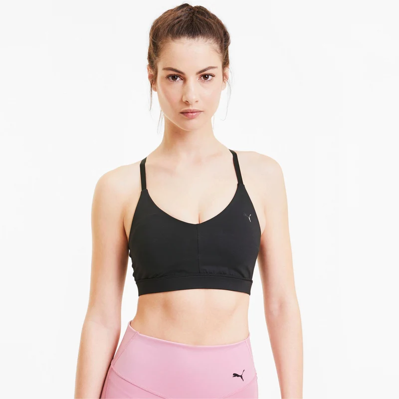 Low Impact Strappy Bra