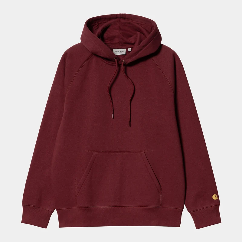 Carhartt WIP Chase sweathoodie voor heren - Corvina