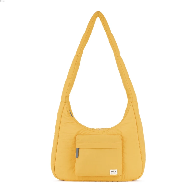 ROKA Belsize Corn Medium Gerecyclede Taslon Tas