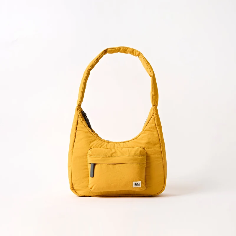 ROKA Belsize Corn Kleine Gerecyclede Taslon Tas
