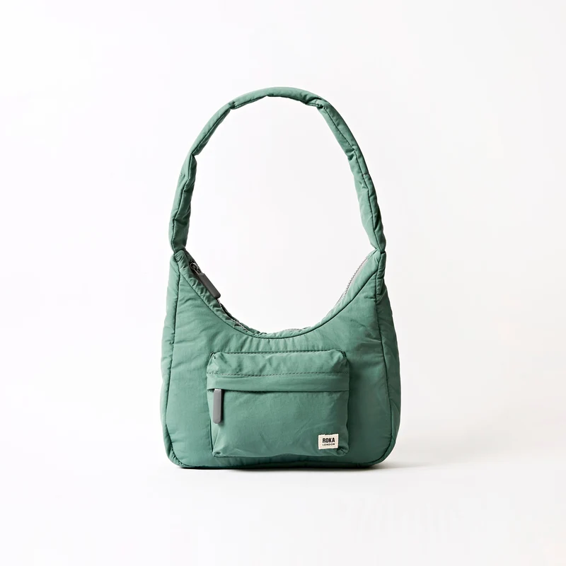 ROKA Belsize Arctic Kleine Gerecyclede Taslon Tas