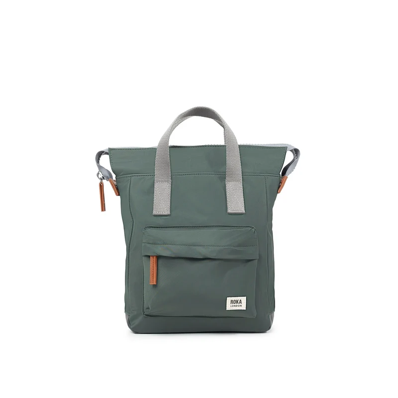 ROKA Bantry B Thyme Kleine Tas van Gerecycled Nylon