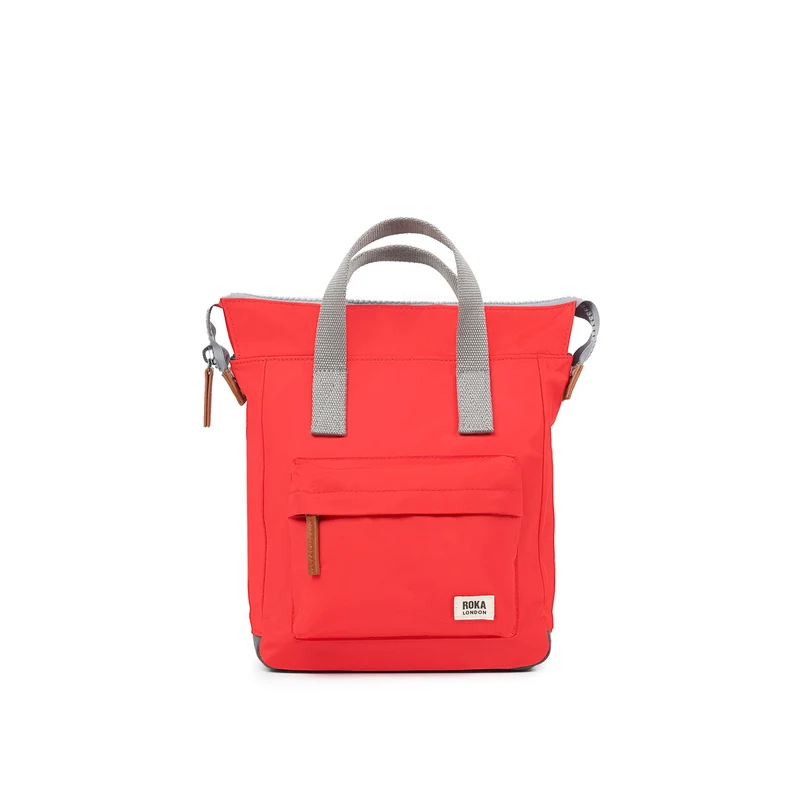 ROKA Bantry B Chili Olie Klein Zakje van Gerecycled Nylon