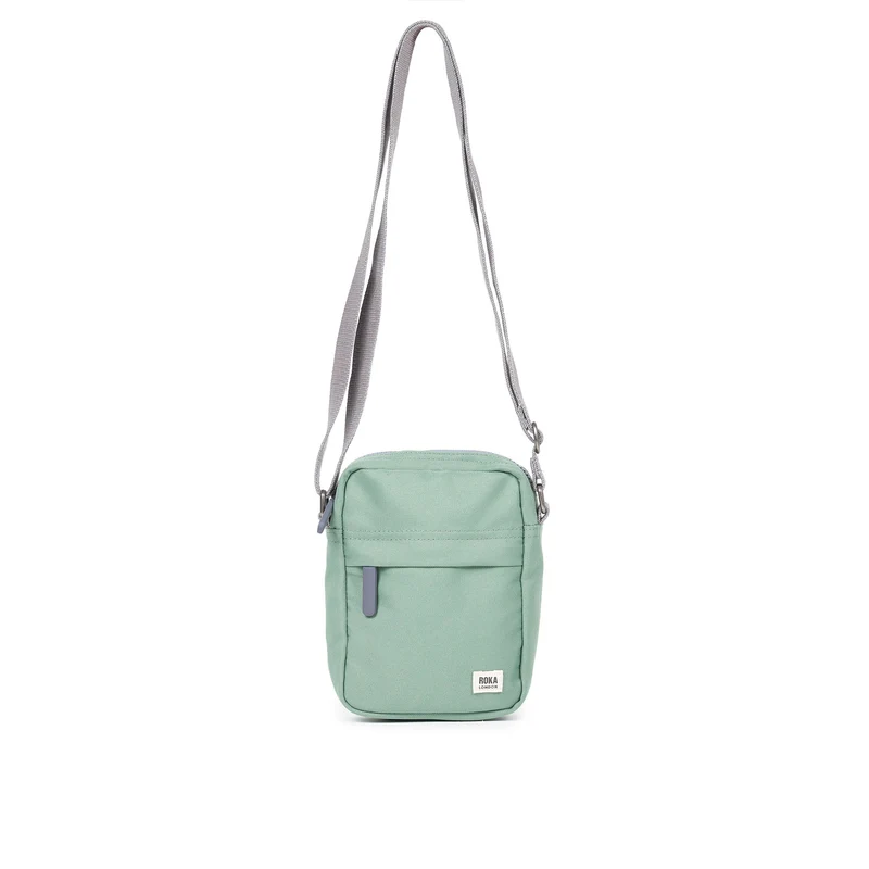 ROKA Bond Frost gerecyclede canvas tas