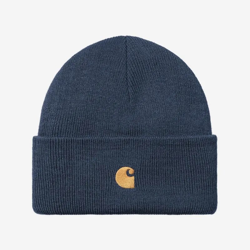 Carhartt WIP Unisex Chase muts - Juniper
