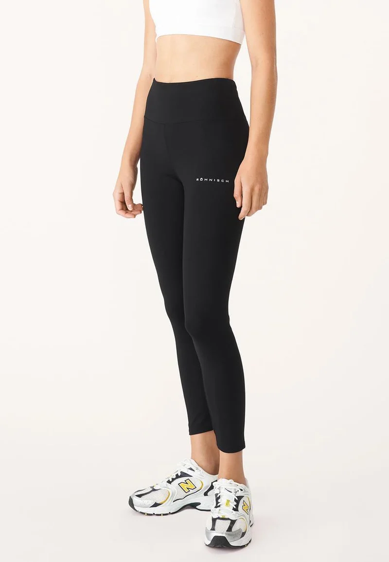 Court High Waist Tights