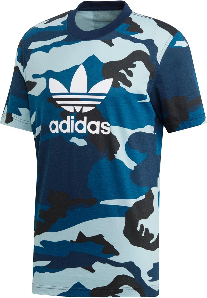 camo tee
