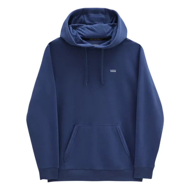 VANS ComfyCush-pulloverhoodie voor heren - marineblauw
