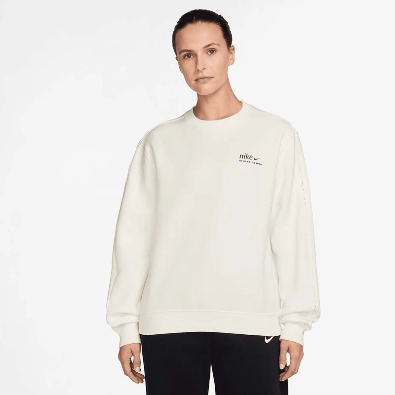 Studio Fleece Crew-Neck Sweatshirt