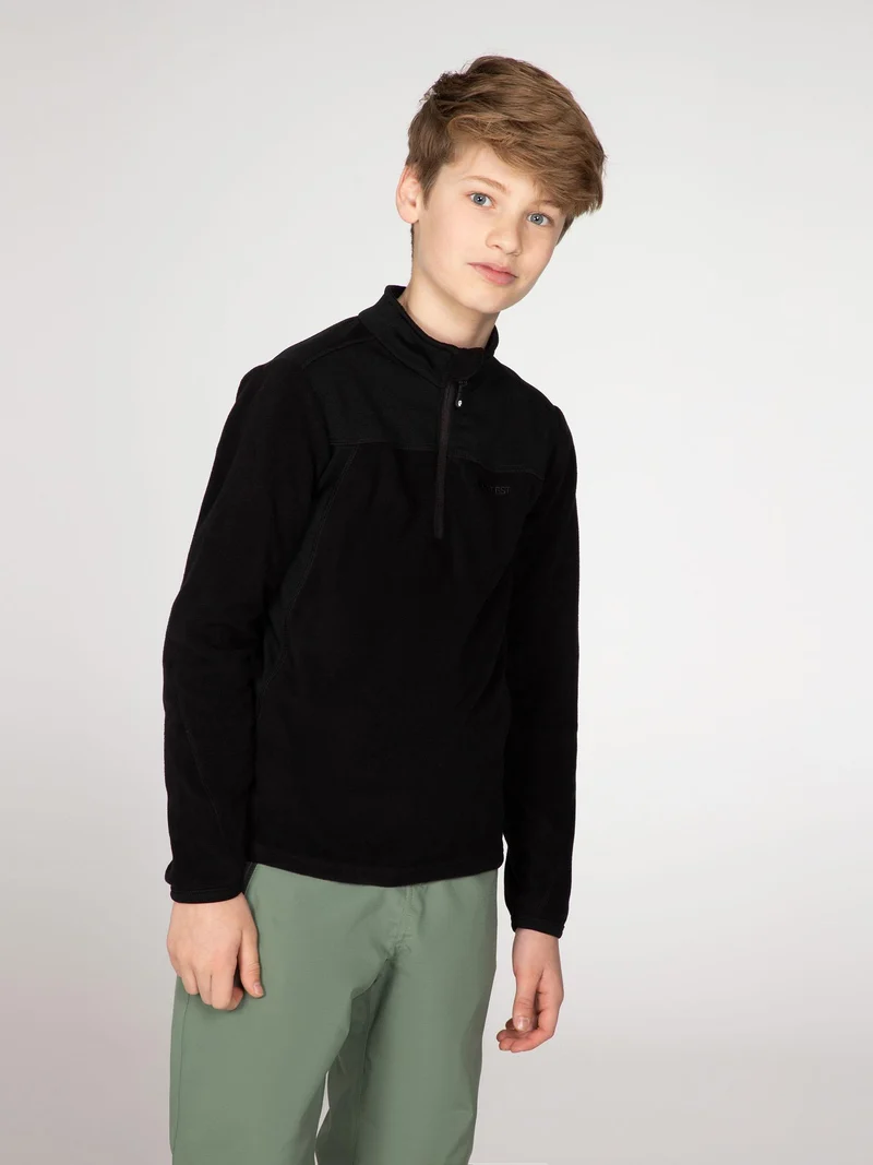 Adek 20 Jr 1/4 Zip Top