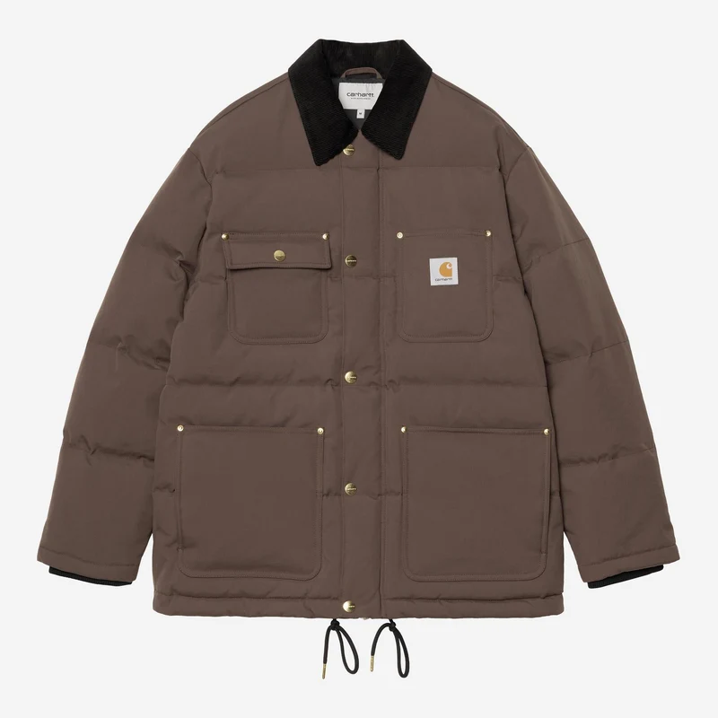 Carhartt WIP Heren Rayler jack | Tabak / Zwart