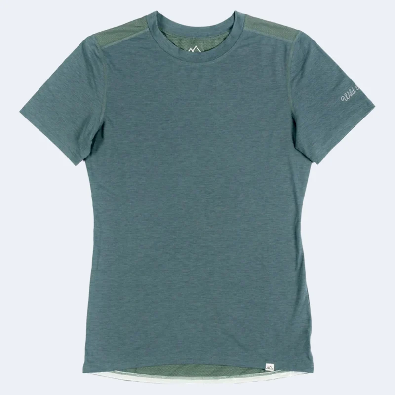 Wild Rye Salida Women's Short Sleeve Shirt