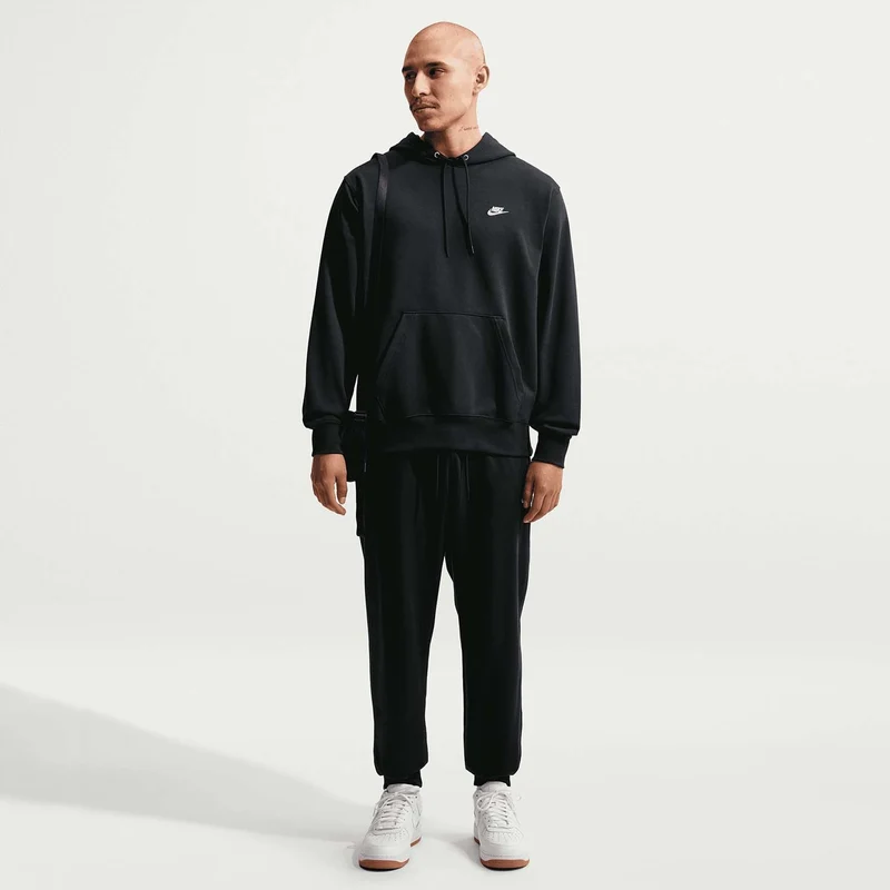 Club French Terry Pullover