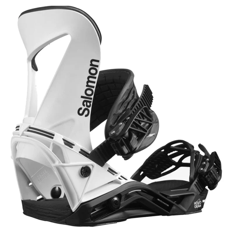 2023 Salomon Hologram Snowboard Bindings
