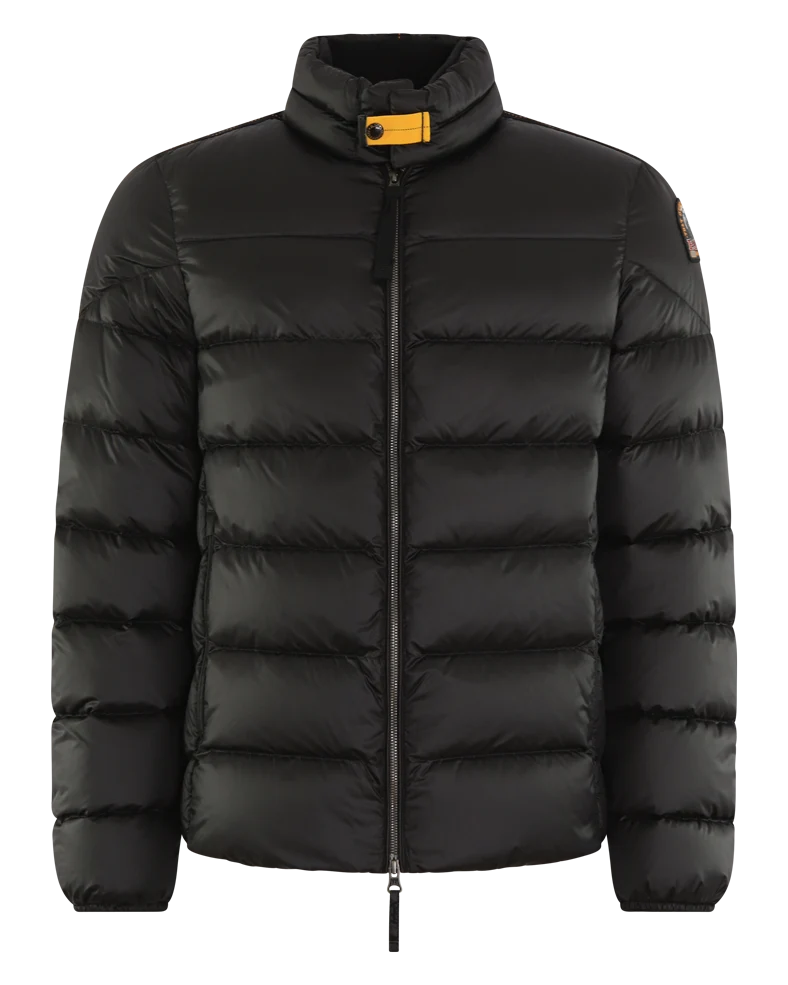Heren Dillon Jacket Zwart