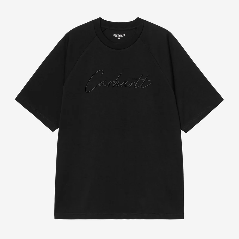 Carhartt WIP Heren Ray T-shirt | Zwart