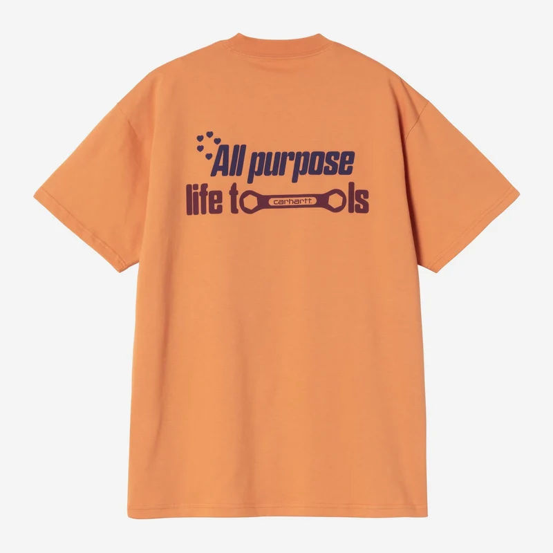 Carhartt WIP Heren All Tools T-shirt | Redhaven