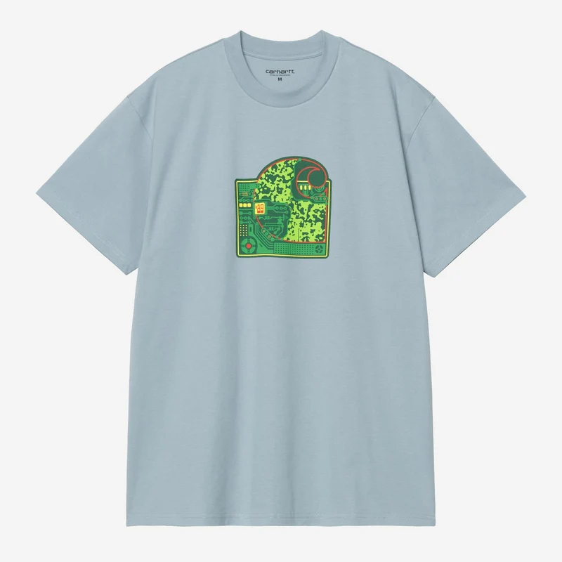 Carhartt WIP Heren Chip T-shirt | Citadel