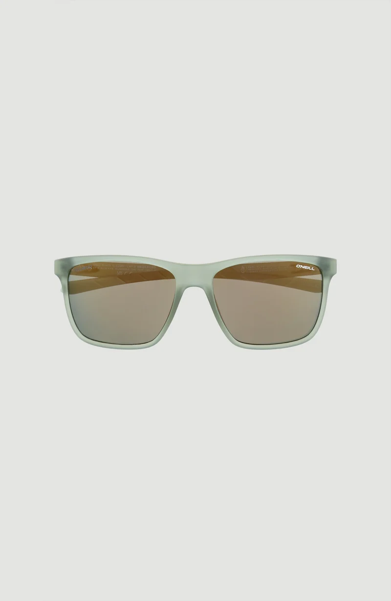 O'Neill sunglasses 9005-2.0 | MATTE GREEN CRYSTAL/ ORANGE