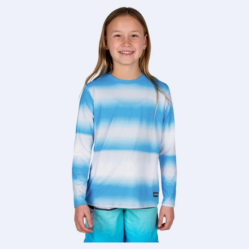 BlackStrap Brackish Kid's Crew Top