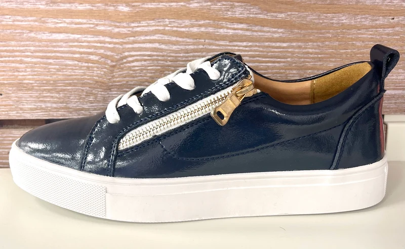 Kate Appleby Dames Tadley Fashion-sneaker - Marine