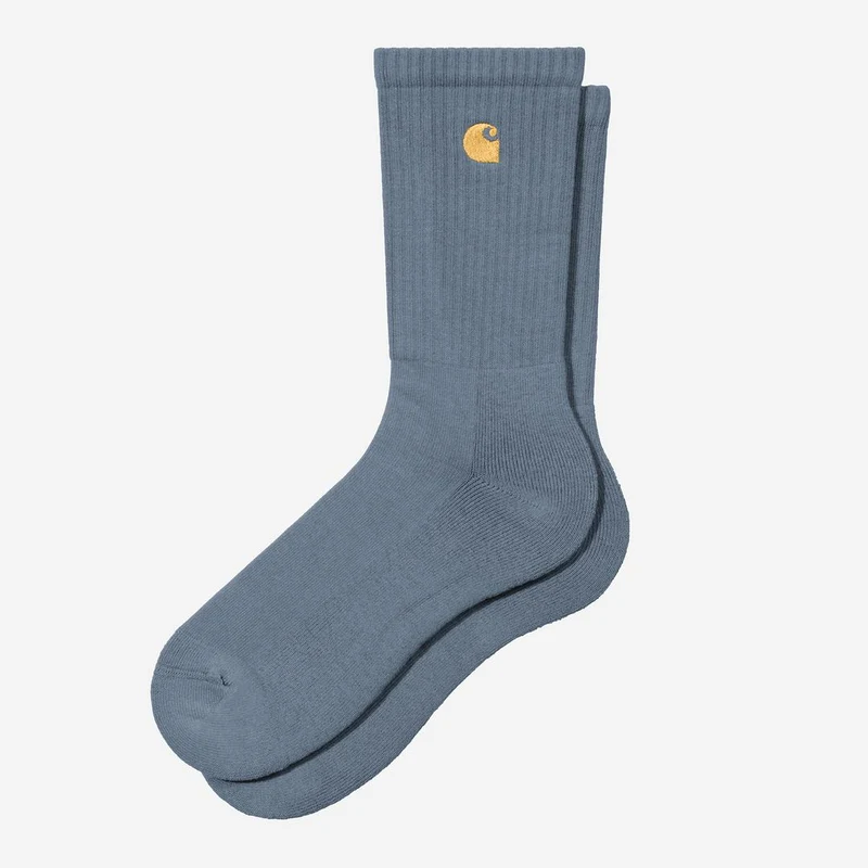 Carhartt WIP Heren Chase Sokken | Angelite