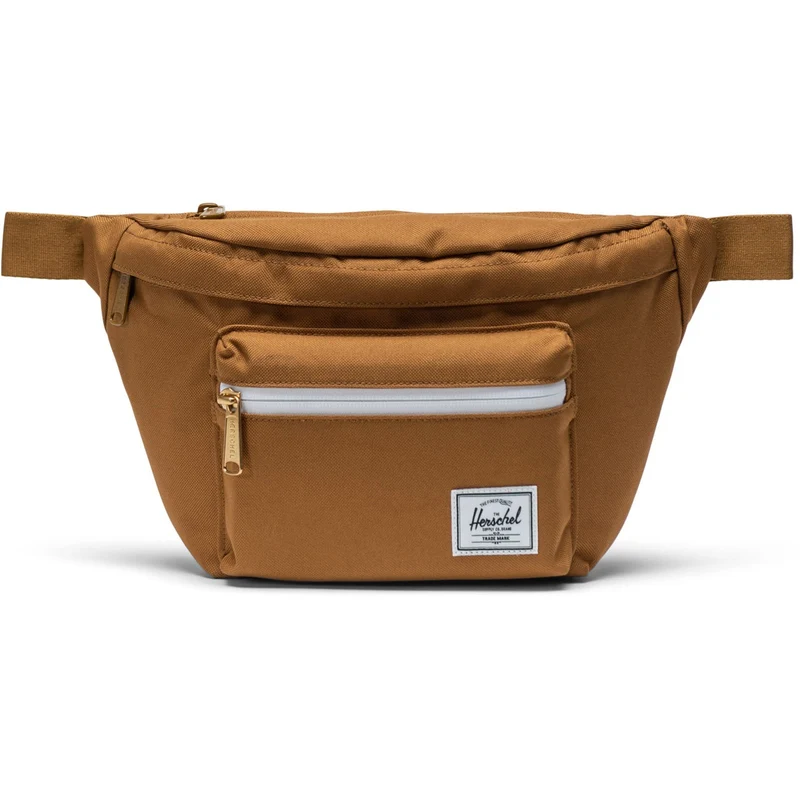 Herschel Pop Quiz Heuptas | Bronsbruin