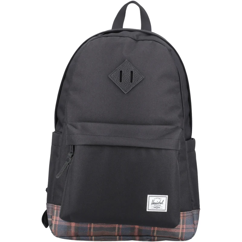 Herschel Heritage Rugzak | Zwarte Winterruit