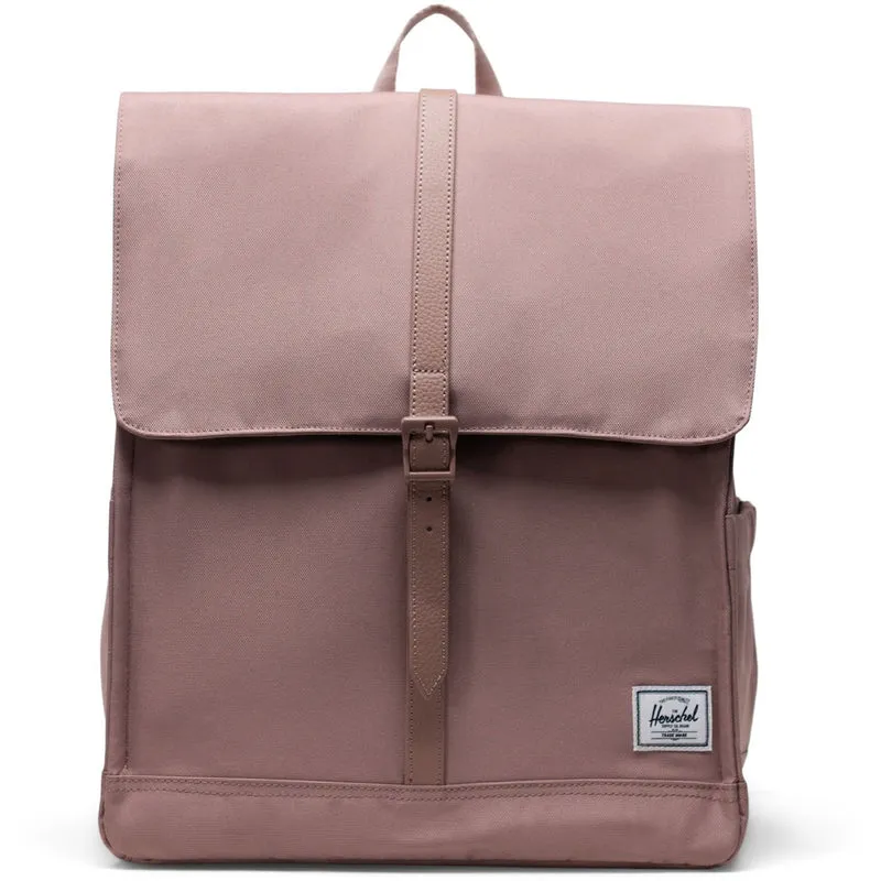 Herschel City Rugzak | Ash Rose