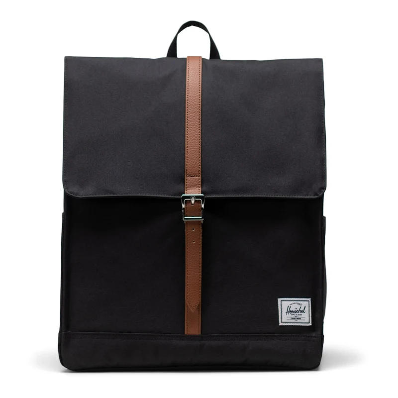 Herschel City Rugzak | Zwart