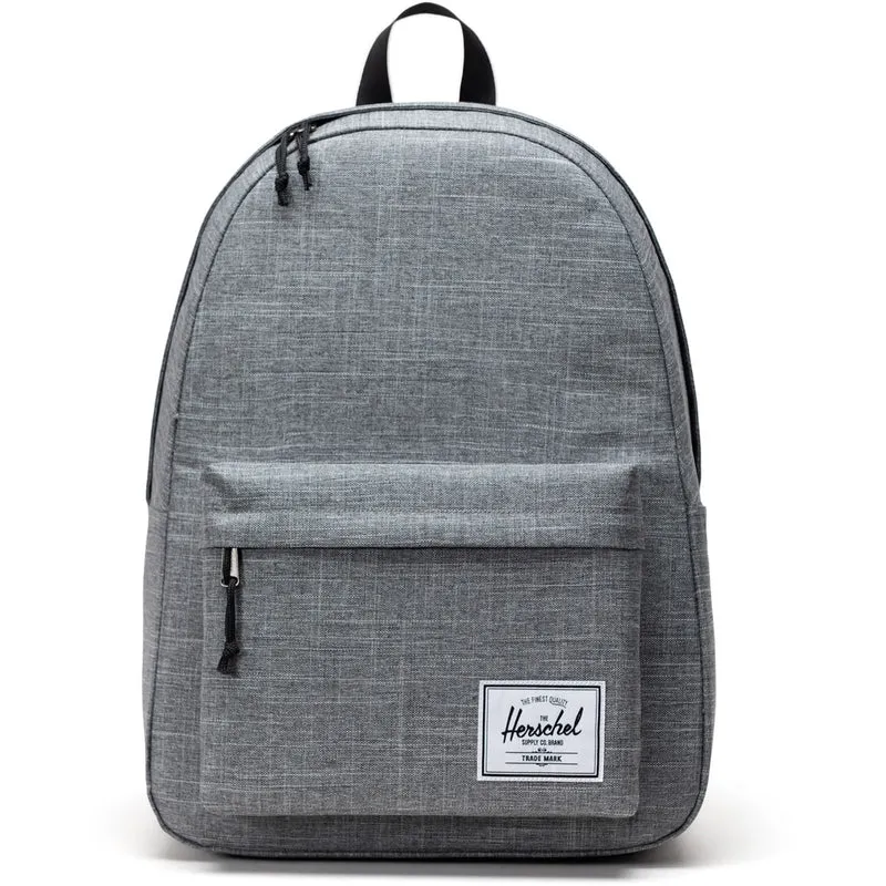 Herschel Classic XL Rugzak | Raven Crosshatch