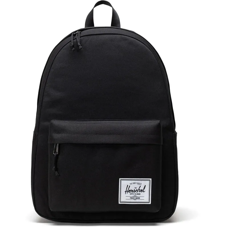 Herschel Classic XL Rugzak | Zwart