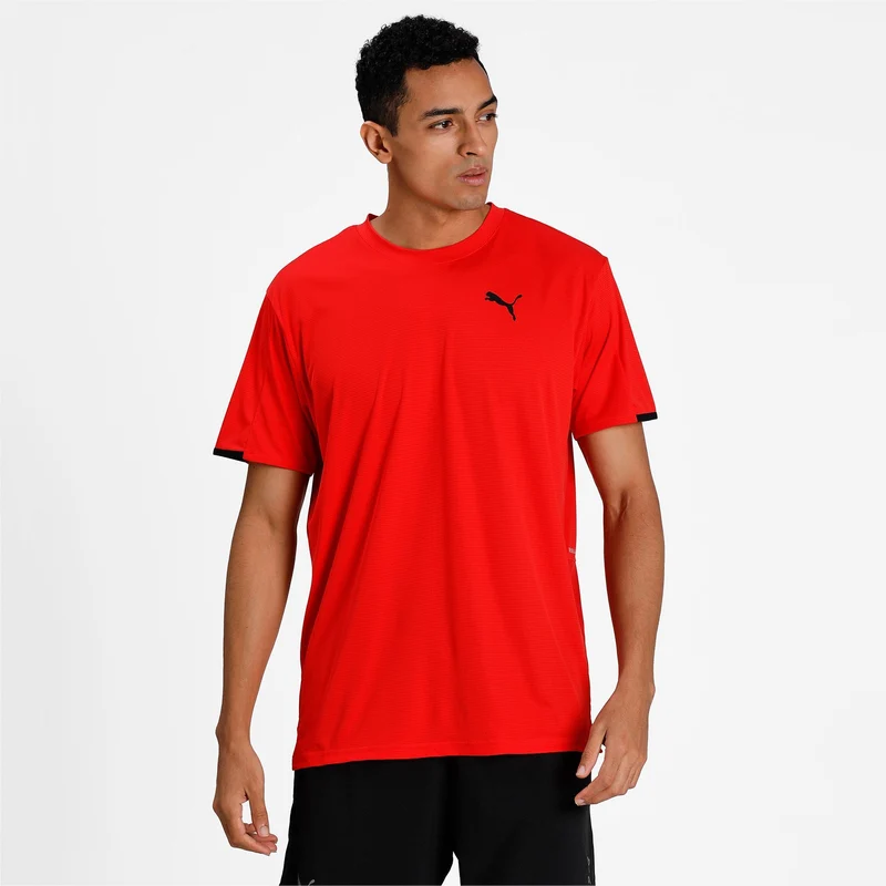Train Graphic Ss Tee