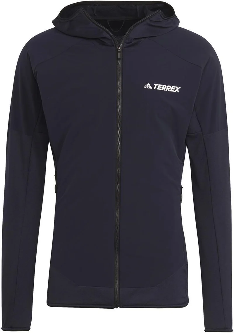Pán.funkční bunda s kapucí Skyclimb Fl J