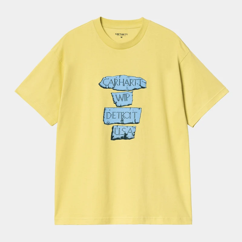 Carhartt WIP Heren Masterpiece T-shirt | Fandoghi