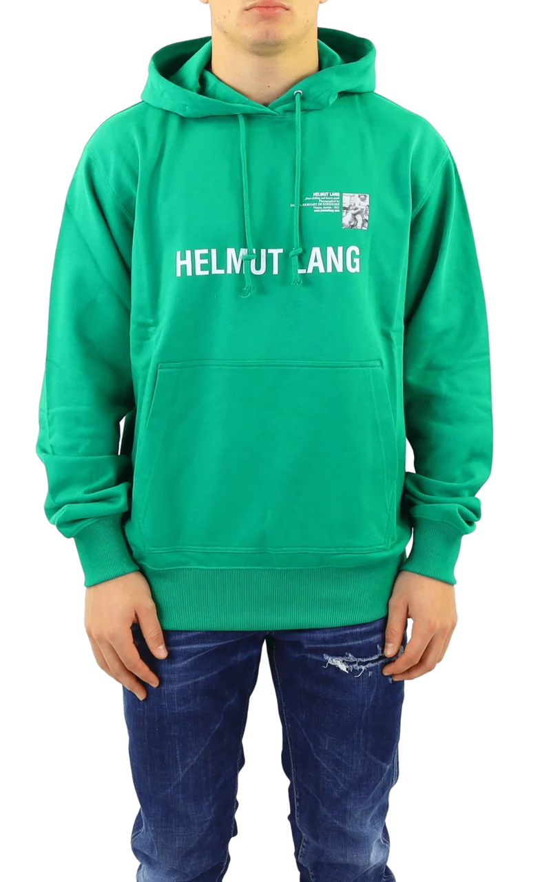 Heren Viena Postcard Hoodie
