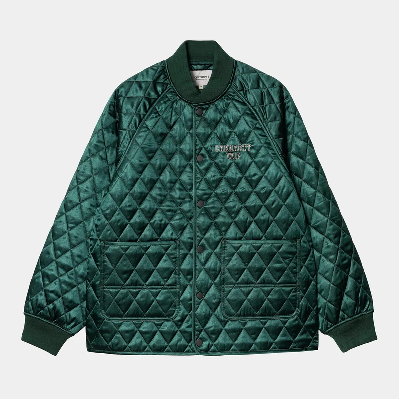 Carhartt WIP Heren Alumni Liner | Donkerblauw