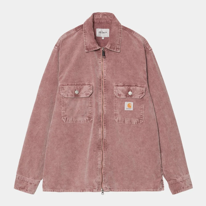 Carhartt WIP Heren Reynold Shirt Overhemdjas | Dofroze