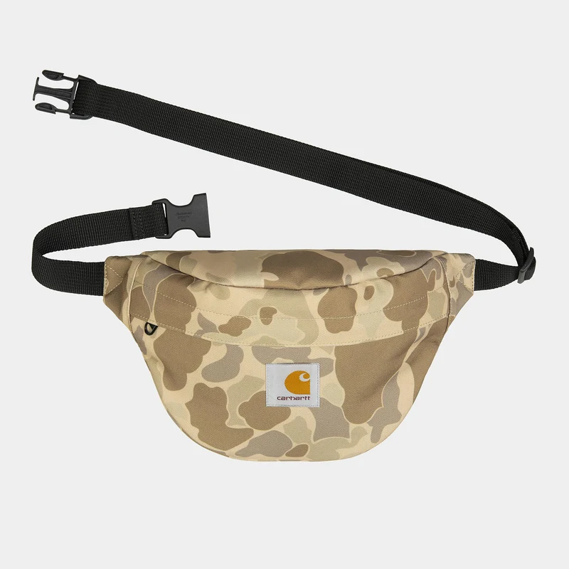 Carhartt WIP Heren Jake Heuptas | Camo Duck Desert