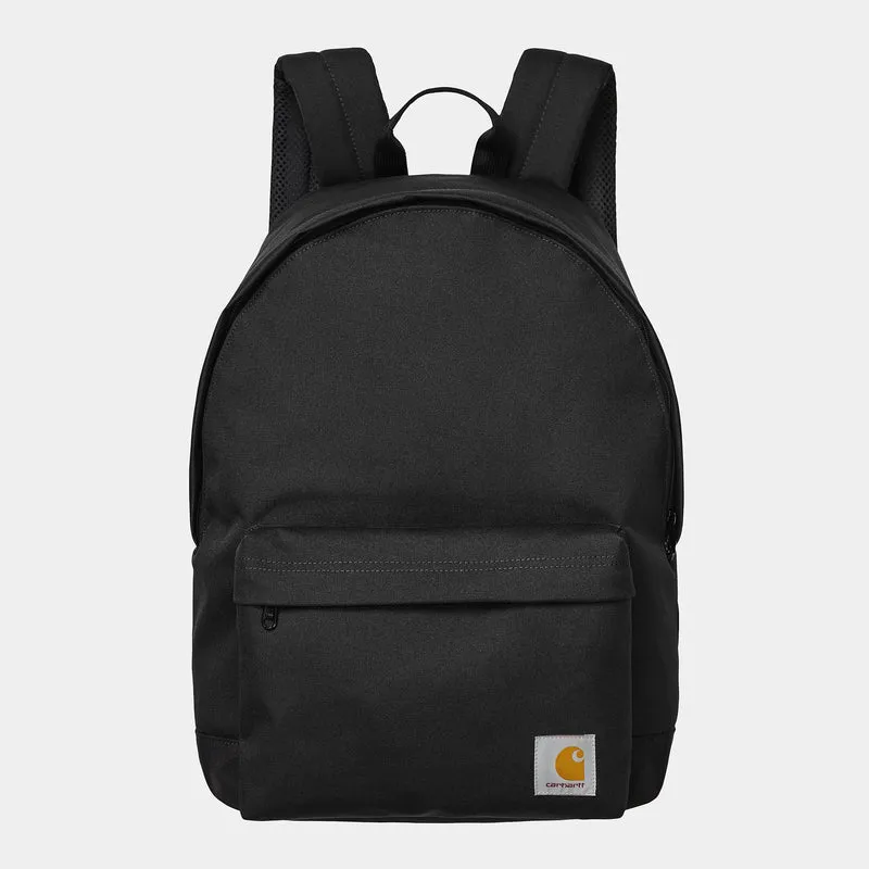 Carhartt WIP Heren Jake Rugzak | Zwart
