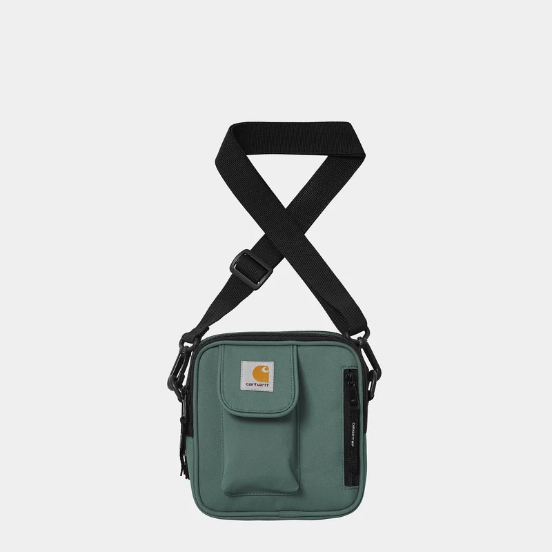 Carhartt WIP Essentiële tas voor heren | Zilver dennenhout
