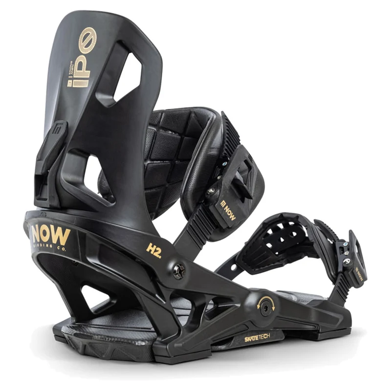 NOW Ipo Snowboard Bindings