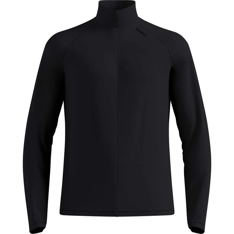 essential warm mid layer full-zip