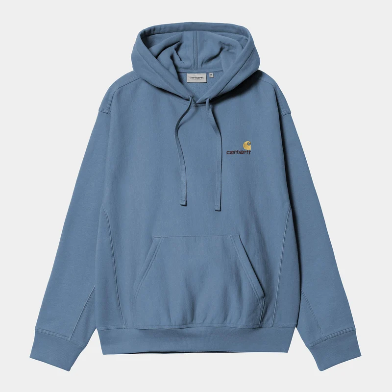 Carhartt WIP HEREN American Script Hoodie | Sorrent