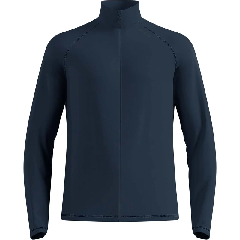 essential warm mid layer full-zip